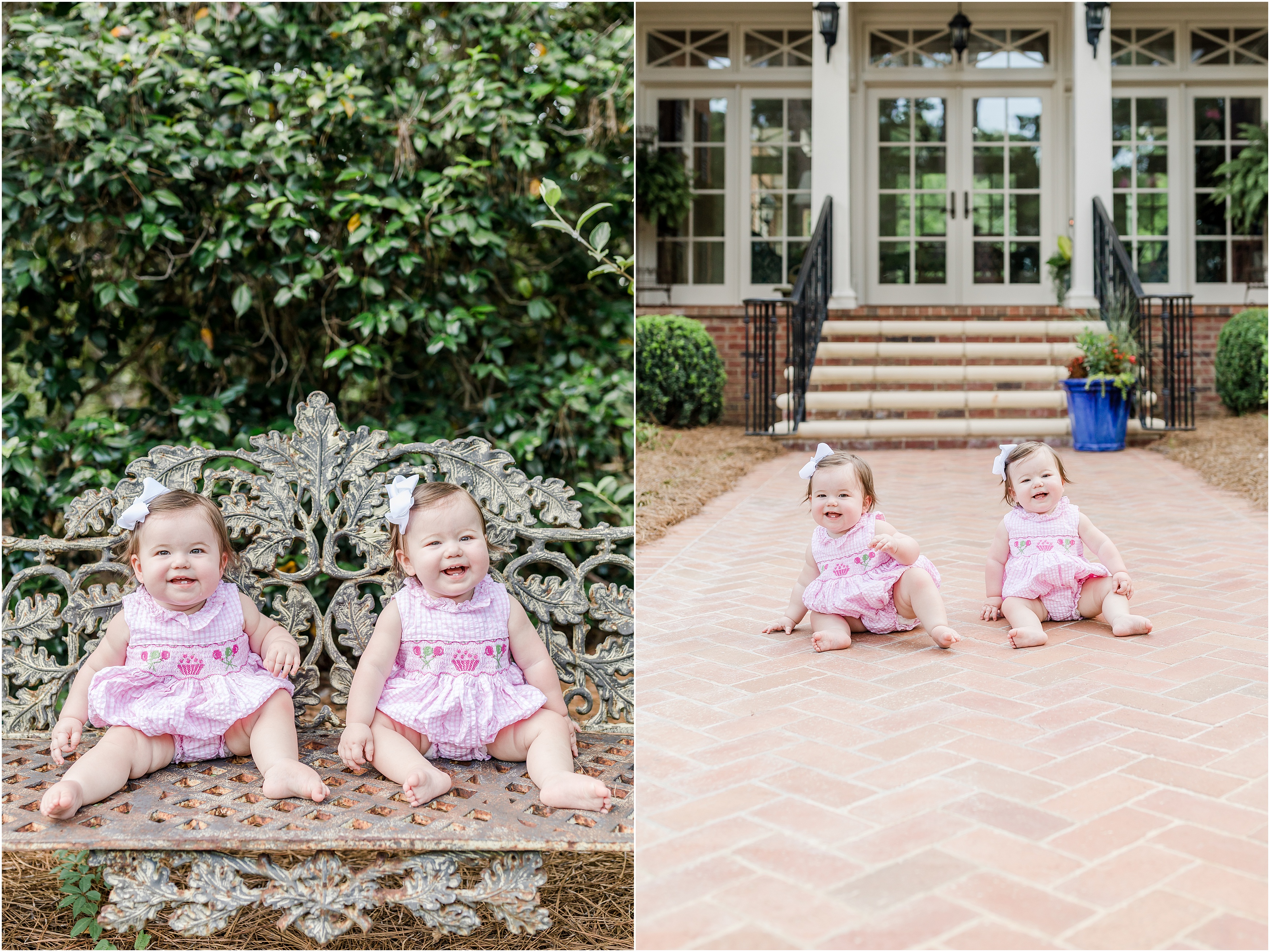 southern photography, family session, twins, summer session, Atlanta photographer