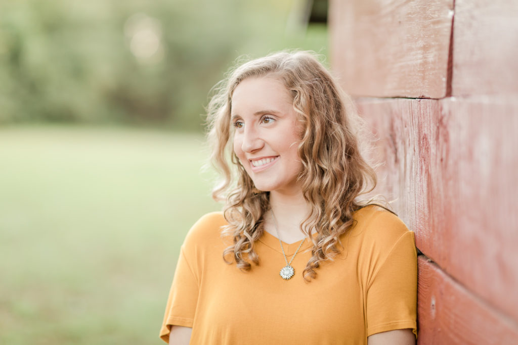Kaitlyn Dublin, Ga Senior Photographer