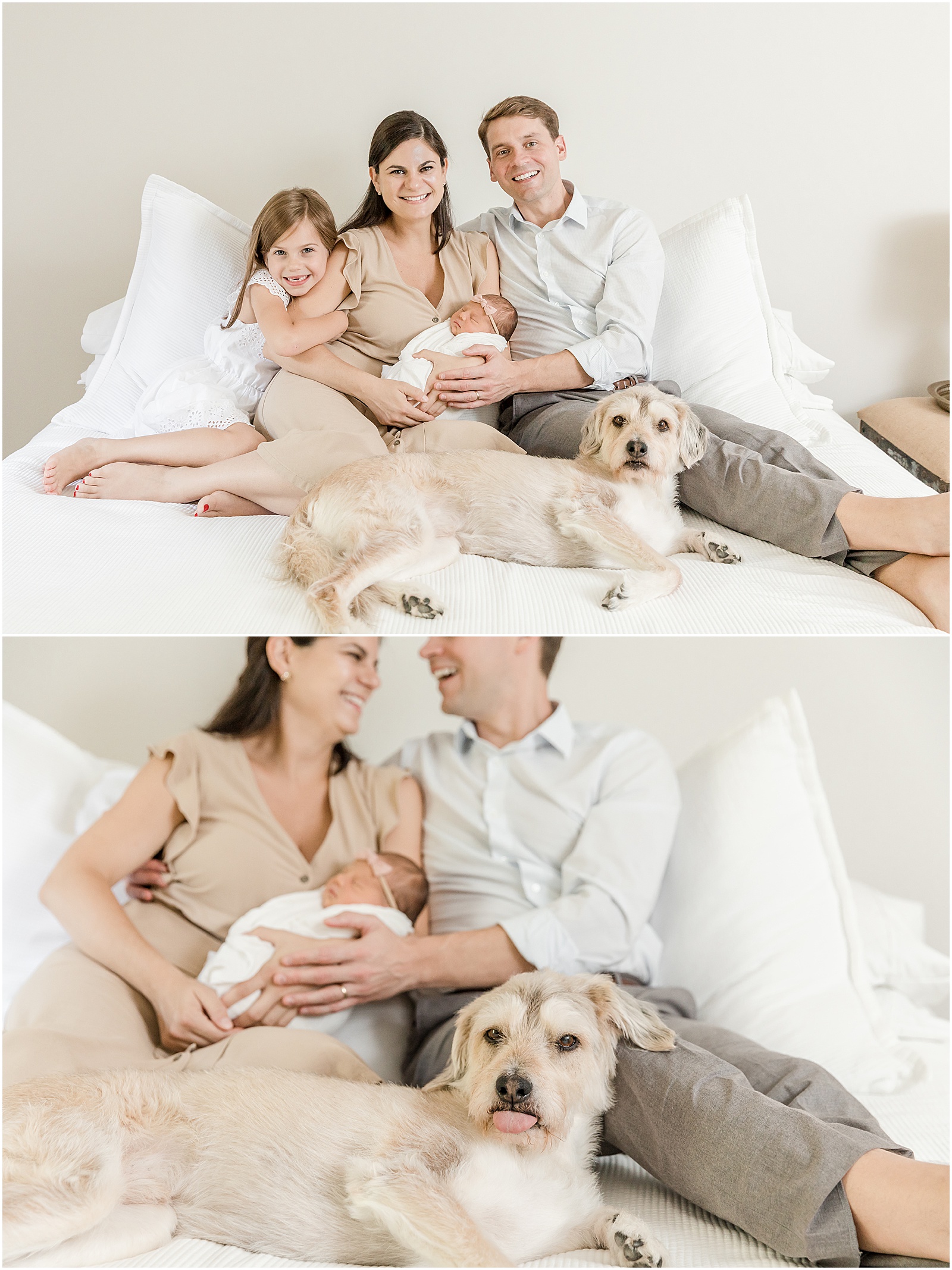 atlanta newborn photographer,marietta photographer,molly hensley photography,family-photos-with-dogs, tips for including dogs in family photos, Cumming Family Photographer, Atlanta newborn Photos with Dogs